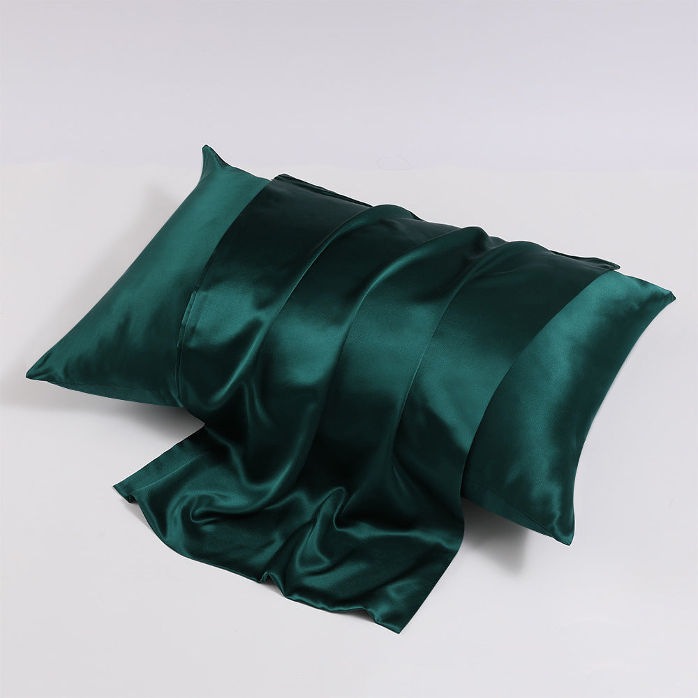 19 Pure silk pillowcase