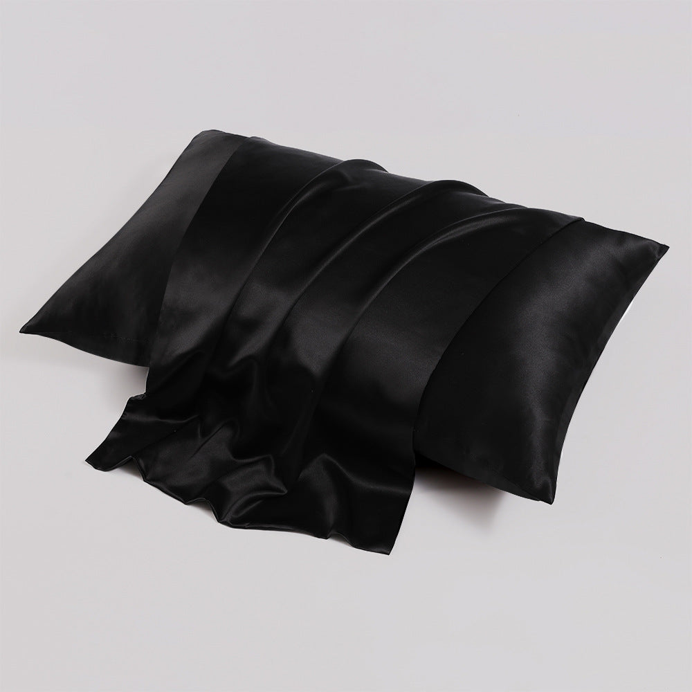 19 Pure silk pillowcase