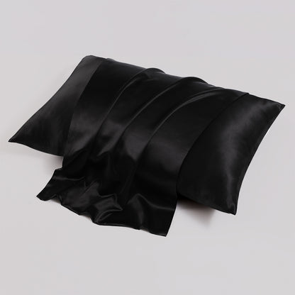 19 Pure silk pillowcase