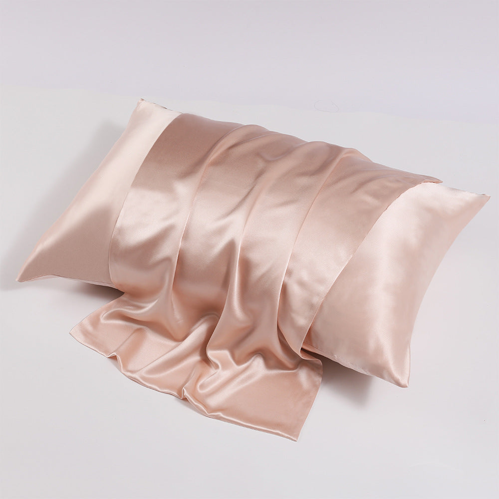 19 Pure silk pillowcase