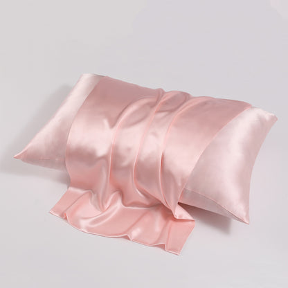 19 Pure silk pillowcase