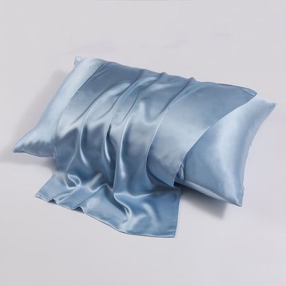 19 Pure silk pillowcase