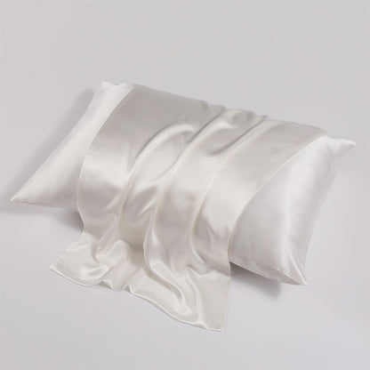 19 Pure silk pillowcase