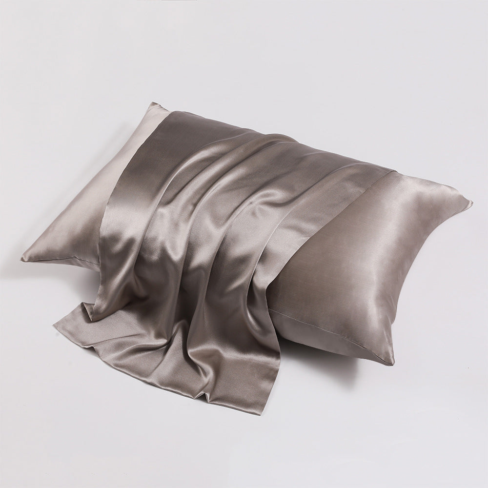 19 Pure silk pillowcase