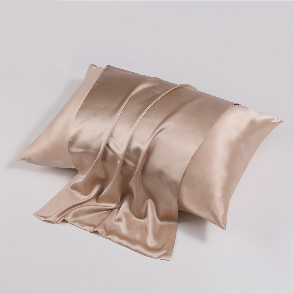 19 Pure silk pillowcase